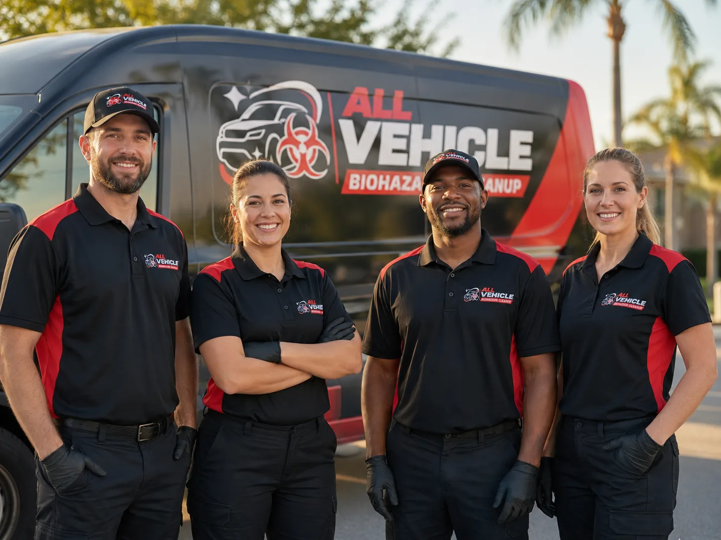 Vehicle Biohazard Cleanup company in Bethany, IL